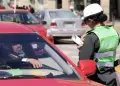Atenci�n conductores: estas son las nuevas reglas de tr�nsito y multas que rigen desde octubre