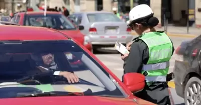 La nueva medida entraron en vigencia.