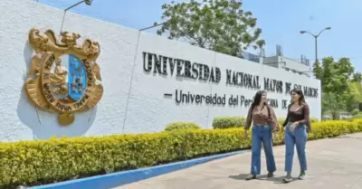 Resultados examen de admisi�n San Marcos 2027 - I