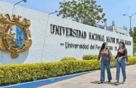 Resultados examen de admisi�n San Marcos 2027 - I