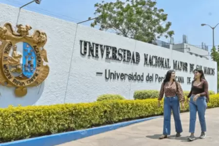 Resultados examen de admisi�n San Marcos 2027 - I