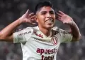 Piero Quispe se dirige a la hinchada de Universitario: "Vamos a dar todo"