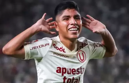 Piero Quispe se comprometi� con la hinchada a darlo todo en el pr�ximo partido.