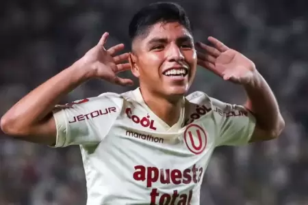 Piero Quispe se comprometi� con la hinchada a darlo todo en el pr�ximo partido.