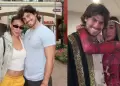 �Es oficial! Samahara Lobat�n enciende las redes con foto junto a Renato Rossini que confirmar�a su romance