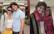 �Es oficial! Samahara Lobat�n enciende las redes con foto junto a Renato Rossini que confirmar�a su romance