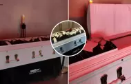 Hasta la muerte con BTS: funeraria chilena se viraliza al ofrecer ata�des con dise�o del grupo de K-pop por $2,5 millones