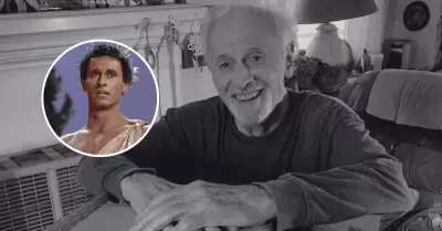 Muere Michael Forest, ic�nico actor de "Star Trek", a los 97 a�os
