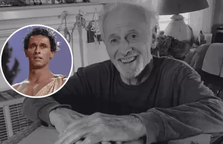 Muere Michael Forest, ic�nico actor de "Star Trek", a los 97 a�os