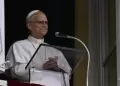 Papa Le�n XIV agradece las oraciones en su primer �ngelus tras operaci�n en el pulm�n