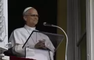 Papa León XIV agradece las oraciones en su primer Ángelus tras operación en el pulmón
