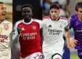 Partidos de HOY, domingo 18 de octubre: horarios y canales para ver f�tbol EN VIVO