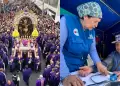 Se�or de los Milagros: EsSalud desplegar� ambulancias y puestos m�dicos para atender a los fieles