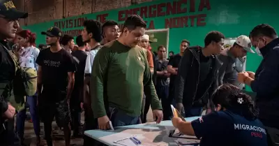 Migraciones ejecut� intervenciones en 17 regiones