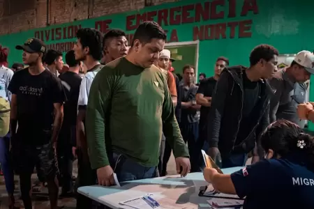 Migraciones ejecut� intervenciones en 17 regiones