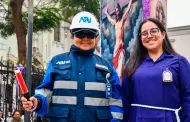 Se�or de los Milagros: ATU ejecutar� plan de desv�o en los recorridos de los servicios de transporte p�blico para este domingo 18 de octubre