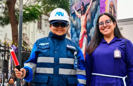 Servicios de transporte p�blico a cargo de la ATU modificar�n sus rutas.