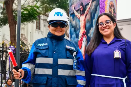Servicios de transporte p�blico a cargo de la ATU modificar�n sus rutas.