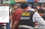 PNP investiga a seis policías tras denuncia por presuntos actos de corrupción en Los Olivos