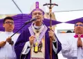 Cardenal Carlos Castillo: "Agradecemos al Se�or por el milagro de la curaci�n del santo padre Le�n XIV"