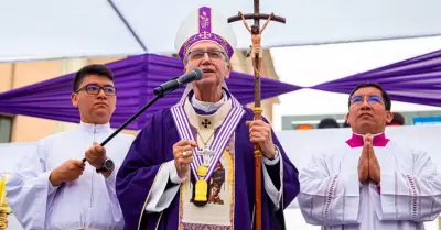 Cardenal Carlos Castillo.