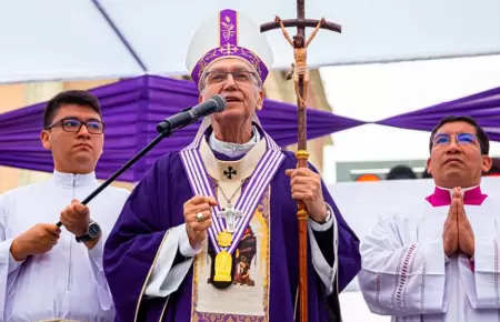Cardenal Carlos Castillo.