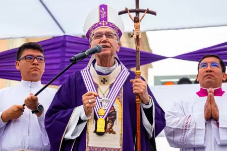 Cardenal Carlos Castillo.