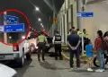 Hallan el cuerpo de un hombre frente al Centro de Rehabilitaci�n Maranguita en San Miguel