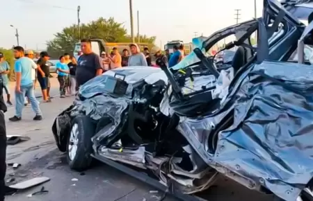 Reportan la muerte de cuatro personas.