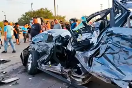 Reportan la muerte de cuatro personas.