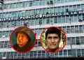 Fiscal�a pide cadena perpetua para los hermanos Quispe Palomino por liderar organizaci�n terrorista MPCP en el Vraem