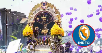 Indeci brinda recomendaciones para procesi�n en Lima