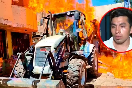 Trabajador municipal se debate entre la vida y la muerte