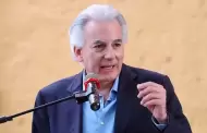 Álvaro Vargas Llosa asume embajada en Washington y destaca la seguridad frente a las mafias transnacionales