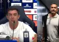 Pablo Guede le respondi� duramente a Franco Velazco: "No s� ni qui�n es, no sab�a que los administradores hablan de f�tbol"
