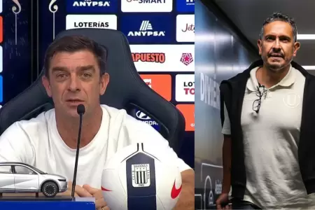 Pablo Guede arremete contra Franco Vleazo y le cuestiona manejo en la �U�