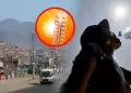 Calor extremo en Carabayllo: distrito registra r�cord hist�rico de 30 �C a dos meses del verano