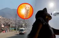 Hist�rico: Lima registra 30 �C en Carabayllo y alcanza r�cord de temperatura a dos meses del verano