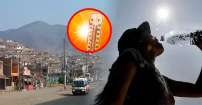 Reporte anticipa una temporada marcada por el calor.