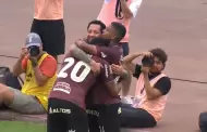 ¡Triunfo crema! Universitario derrotó 4-1 a Alianza Atlético con autogol incluido en Trujillo