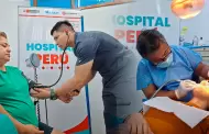 Hospital Perú: EsSalud brinda atención médica especializada en Iquitos para reducir las listas de espera