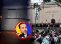 Colombia: gobierno de Abelardo de la Espriella desata pol�mica por el retiro de obras en el Museo Nacional