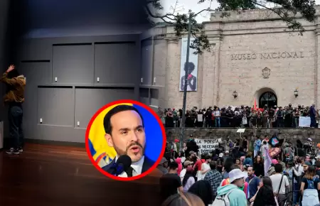 Plant�n se concentr� en el lugar tras la medida.