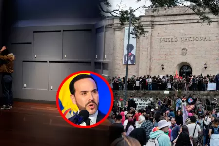 Plant�n se concentr� en el lugar tras la medida.
