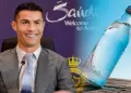 Cristiano Ronaldo invertir� 20 millones de euros en una f�brica de agua mineral en Portugal