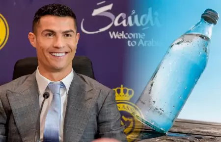 Cristiano Ronaldo impulsa una inversi�n industrial en Portugal.