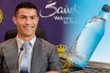 Cristiano Ronaldo impulsa una inversi�n industrial en Portugal.