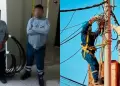 Arequipa: capturan a falsos t�cnicos de telefon�a que cortaban cables para hurtarlos en Hunter