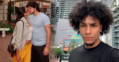 Youna cuestiona a Samahara por su madre.