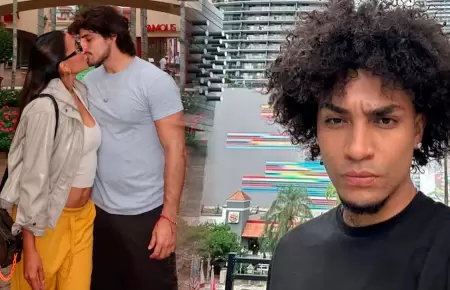 Youna cuestiona a Samahara por su madre.